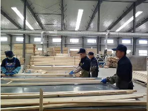年销售额超1.74亿 鹏瑞公司境内外联动争做木业龙头