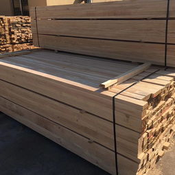 防腐建筑工程木方 新西兰建筑工程木方厂家 材之道木业